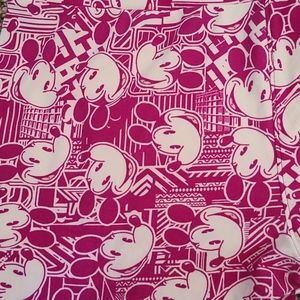 Lularoe Mickey mouse leggings
